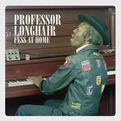 Professor Longhair: Fess At Home (Vinyl LP)