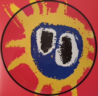 Primal Scream: Screamadelica [Limited Picture Disc Double Vinyl] (Vinyl LP)