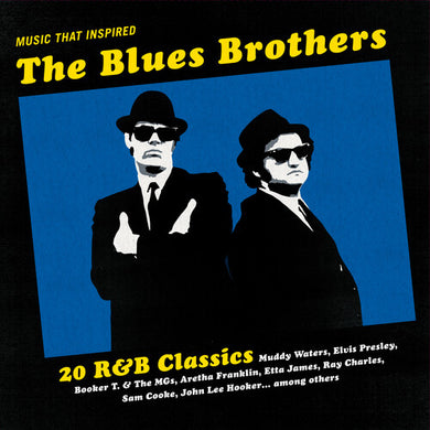 Music That Inspired the Blues Brothers / Various: Music That Inspired The Blues Brothers / Various [Limited 180-Gram Vinyl] (Vinyl LP)