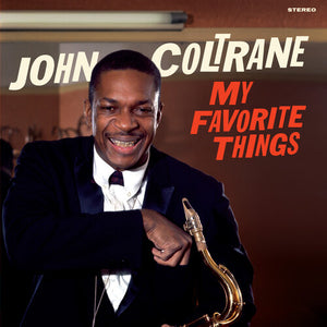 Coltrane, John: My Favorite Things [180-Gram Colored Vinyl With Bonus Track] (Vinyl LP)