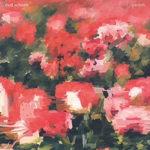 Rival Schools: Pedals [Limited 180-Gram Translucent Red Colored Vinyl] (Vinyl LP)