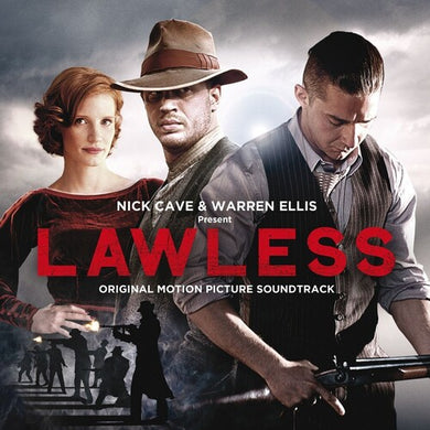 Cave, Nick / Ellis, Warren: Lawless (Original Motion Picture Soundtrack) (Vinyl LP)