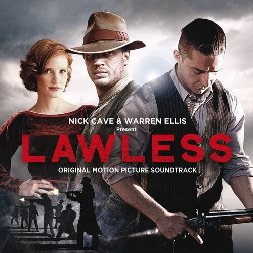 Cave, Nick / Ellis, Warren: Lawless (Original Motion Picture Soundtrack) (Vinyl LP)