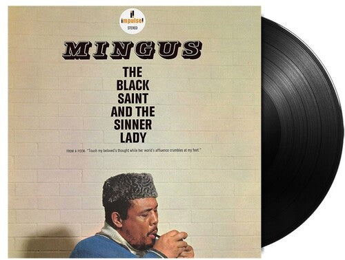 Mingus, Charles: The Black Saint And The Sinner Lady (Vinyl LP)