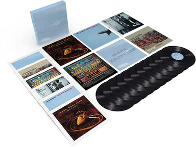 Knopfler, Mark: The Studio Albums 1996-2007 (11LP Vinyl Box) (Vinyl LP)