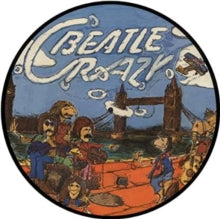 Bill Clifton: Beatle Crazy (LP)