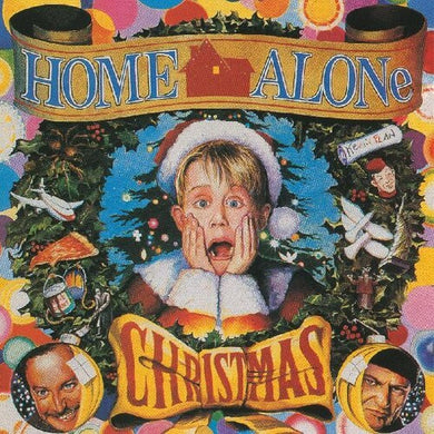 Home Alone Christmas / Various: Home Alone Christmas (Various Artists) (Vinyl LP)