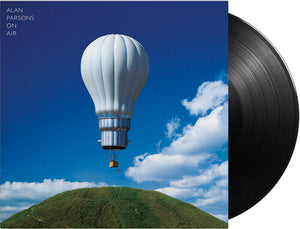 Parsons, Alan: On Air [Gatefold 180-Gram Black Vinyl] (Vinyl LP)
