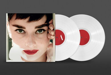 Somers, Alex: Audrey (Original Soundtrack) (White Viny) (Vinyl LP)
