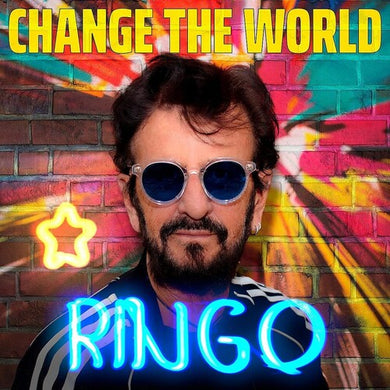 Starr, Ringo: Change The World (Vinyl LP)