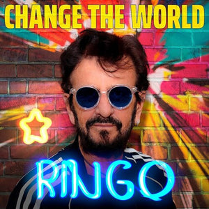 Starr, Ringo: Change The World (Vinyl LP)