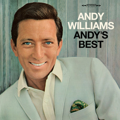 Williams, Andy: Andy's Best: His 20 Top Hits (Vinyl LP)