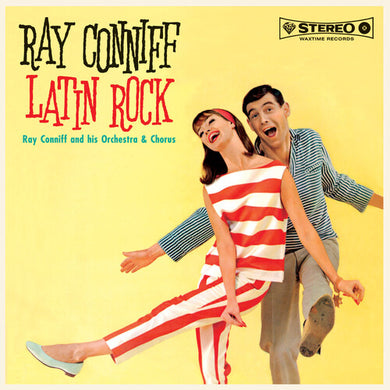 Conniff, Ray & His Orchestra & Chorus: Latin Rock (Vinyl LP)