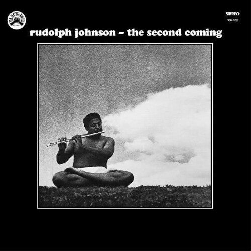 Johnson, Rudolph: The Second Coming (Vinyl LP)
