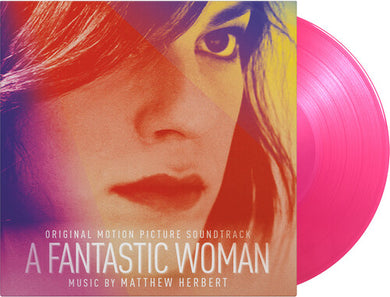 Herbert, Matthew: A Fantastic Woman (Original Soundtrack) (Vinyl LP)
