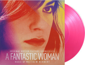 Herbert, Matthew: A Fantastic Woman (Original Soundtrack) (Vinyl LP)