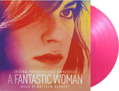 Herbert, Matthew: A Fantastic Woman (Original Soundtrack) (Vinyl LP)
