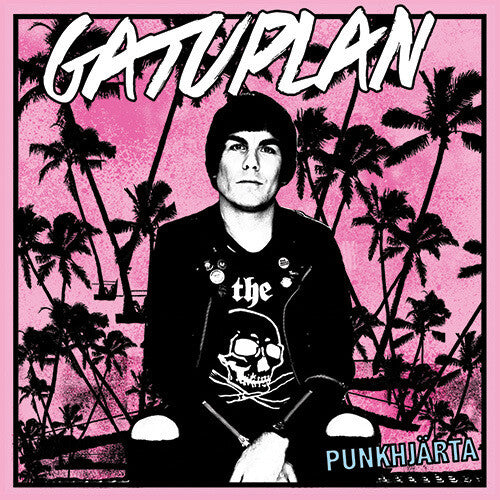 Gatuplan: Punkhjarta (White) (7-Inch Single)