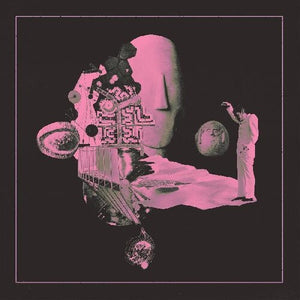 Veik: Surrounding Structures (Second Pressing) (Vinyl LP)