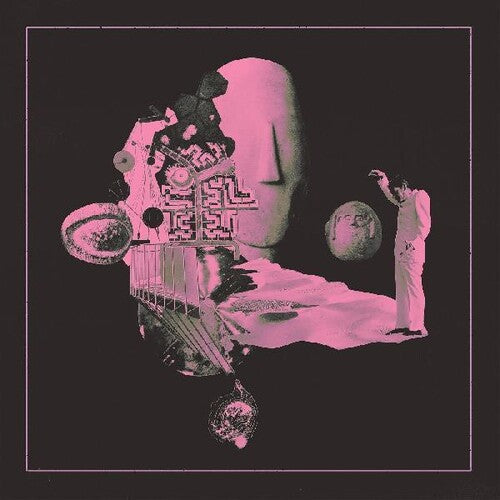 Veik: Surrounding Structures (Second Pressing) (Vinyl LP)