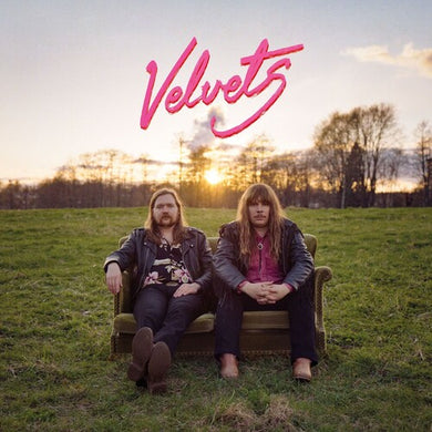 Velvets: Velvets (Vinyl LP)