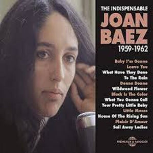 Joan Baez: Essential Works 1959-1962 (Vinyl LP)