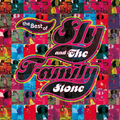 Sly Stone & the Mojo Men: Best Of [Limited 180-Gram Transparent Pink Colored Vinyl] (Vinyl LP)