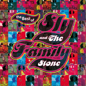 Sly Stone & the Mojo Men: Best Of [Limited 180-Gram Transparent Pink Colored Vinyl] (Vinyl LP)