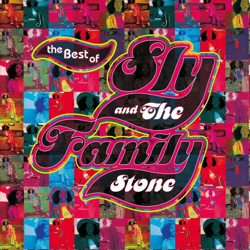 Sly Stone & the Mojo Men: Best Of [Limited 180-Gram Transparent Pink Colored Vinyl] (Vinyl LP)