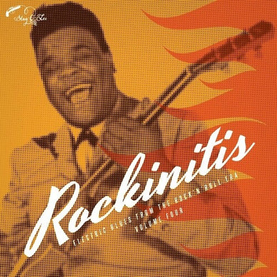Rockinitis 04 / Various: Rockinitis 04 (Various Artists) (Vinyl LP)