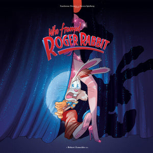 Alan Silvestri: Who Framed Roger Rabbit (Original Soundtrack) (Vinyl LP)