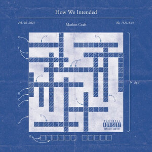 Craft, Marlon: How We Intended (Vinyl LP)