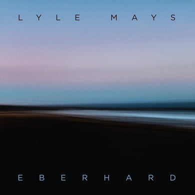 Mays, Lyle: Eberhard (Vinyl LP)