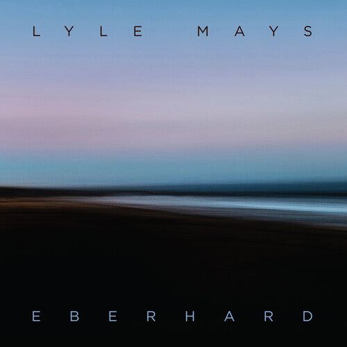 Mays, Lyle: Eberhard (Vinyl LP)