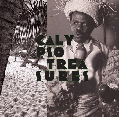 Calypso Treasures / Various: Calypso Treasures (Various Artists) (Vinyl LP)