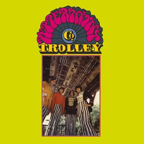 Peppermint Trolley Co: The Peppermint Trolley Company (Vinyl LP)