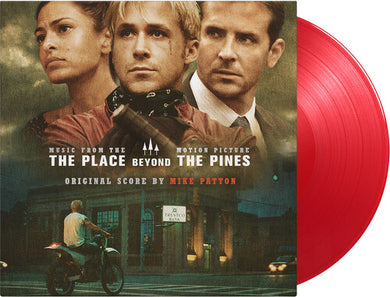 Patton, Mike: The Place Beyond the Pines (Music From the Motion Picture) (Vinyl LP)