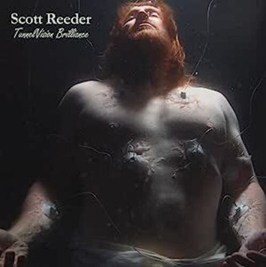Reeder, Scott: Tunnelvision Brilliance (Sea Blue Vinyl) (Vinyl LP)