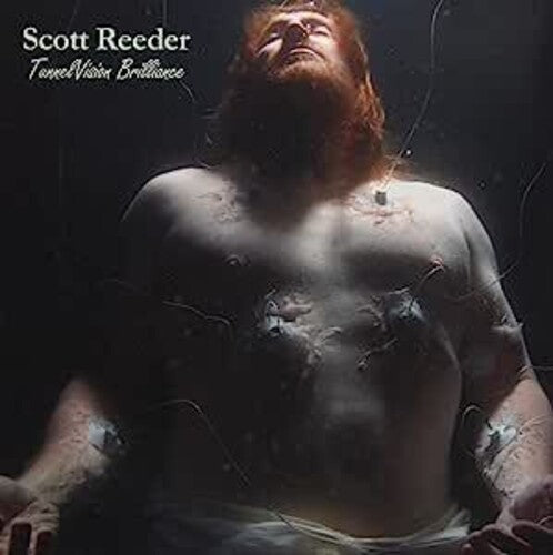 Reeder, Scott: Tunnelvision Brilliance (Sea Blue Vinyl) (Vinyl LP)