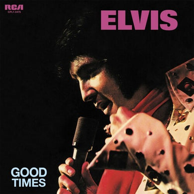 Presley, Elvis: Good Times [180-Gram Black Vinyl] (Vinyl LP)