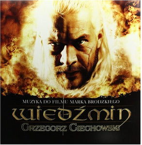 Ciechowski, Grzegorz: Wiedzmin (The Hexer) (Original Soundtrack) (Vinyl LP)
