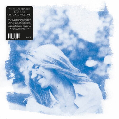 Ray, Rita: Old Love Will Rust (Vinyl LP)