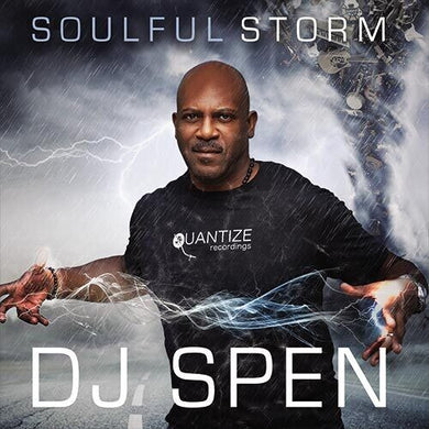 DJ Spen: Soulful Storm (Vinyl LP)
