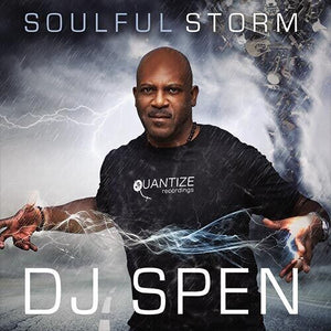DJ Spen: Soulful Storm (Vinyl LP)