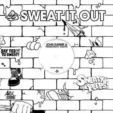 John Summit vs Parachute Youth: Better Than This (12-Inch Single)