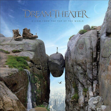 Dream Theater: A View From The Top Of The World (Vinyl LP)
