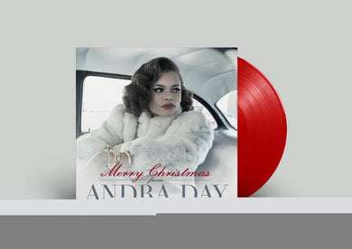 Day, Andra: Merry Christmas From Andra Day (Vinyl LP)