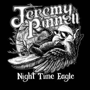 Pinnell, Jeremy: Night Time Eagle (7-Inch Single)