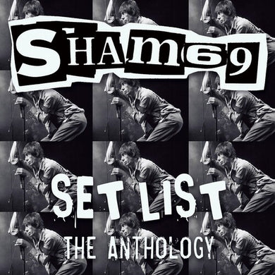 Sham 69: Set List (Vinyl LP)