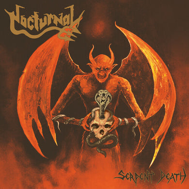 Nocturnal: Serpent Death (Vinyl LP)
